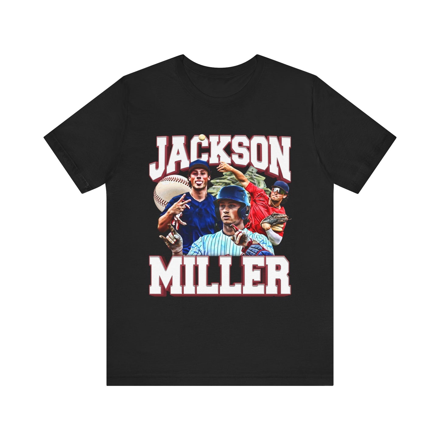 Jackson Miller Short Sleeve T-Shirt