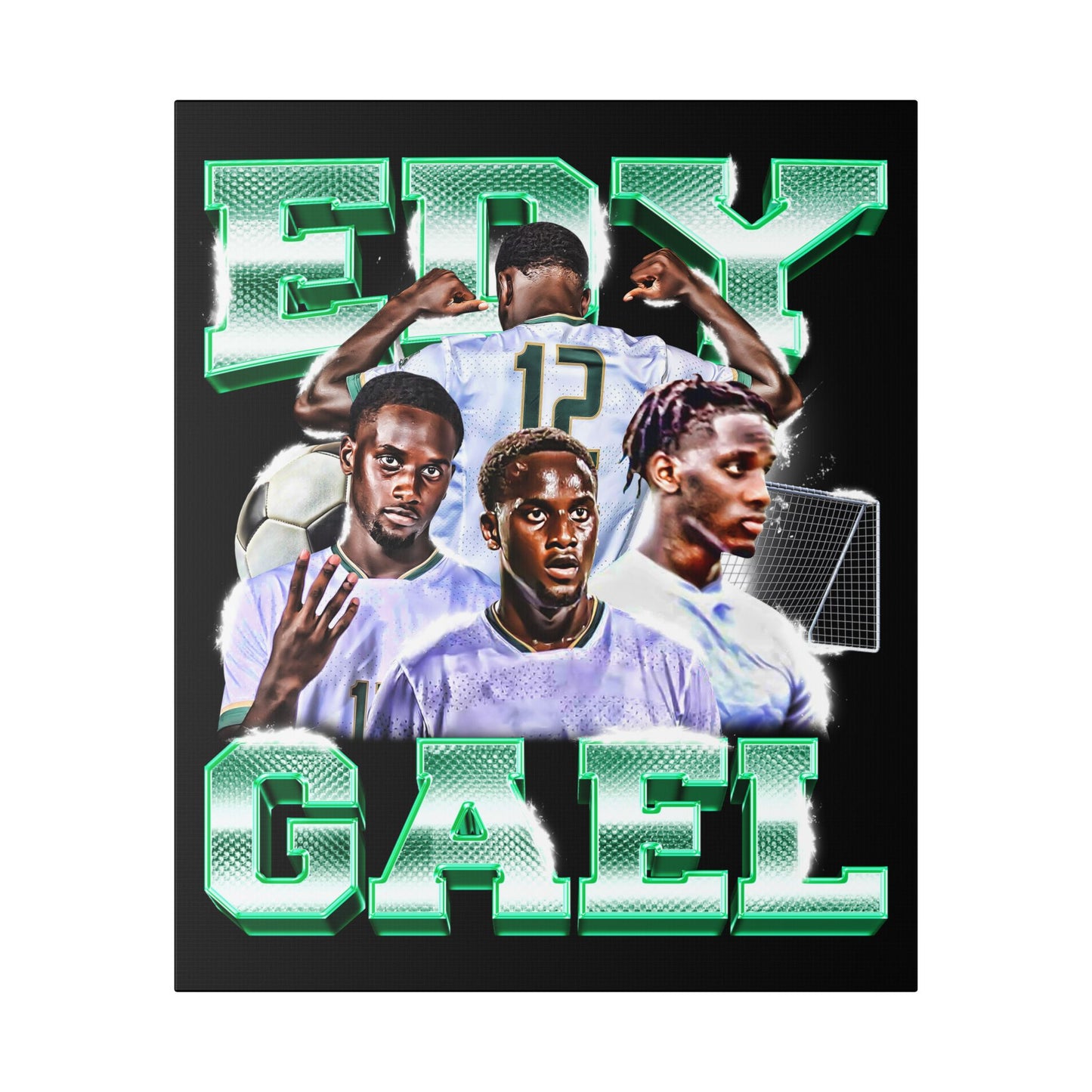 Edy Gael Canvas