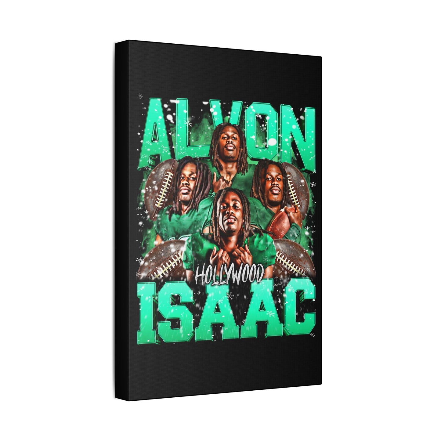 Alvon Isaac Canvas