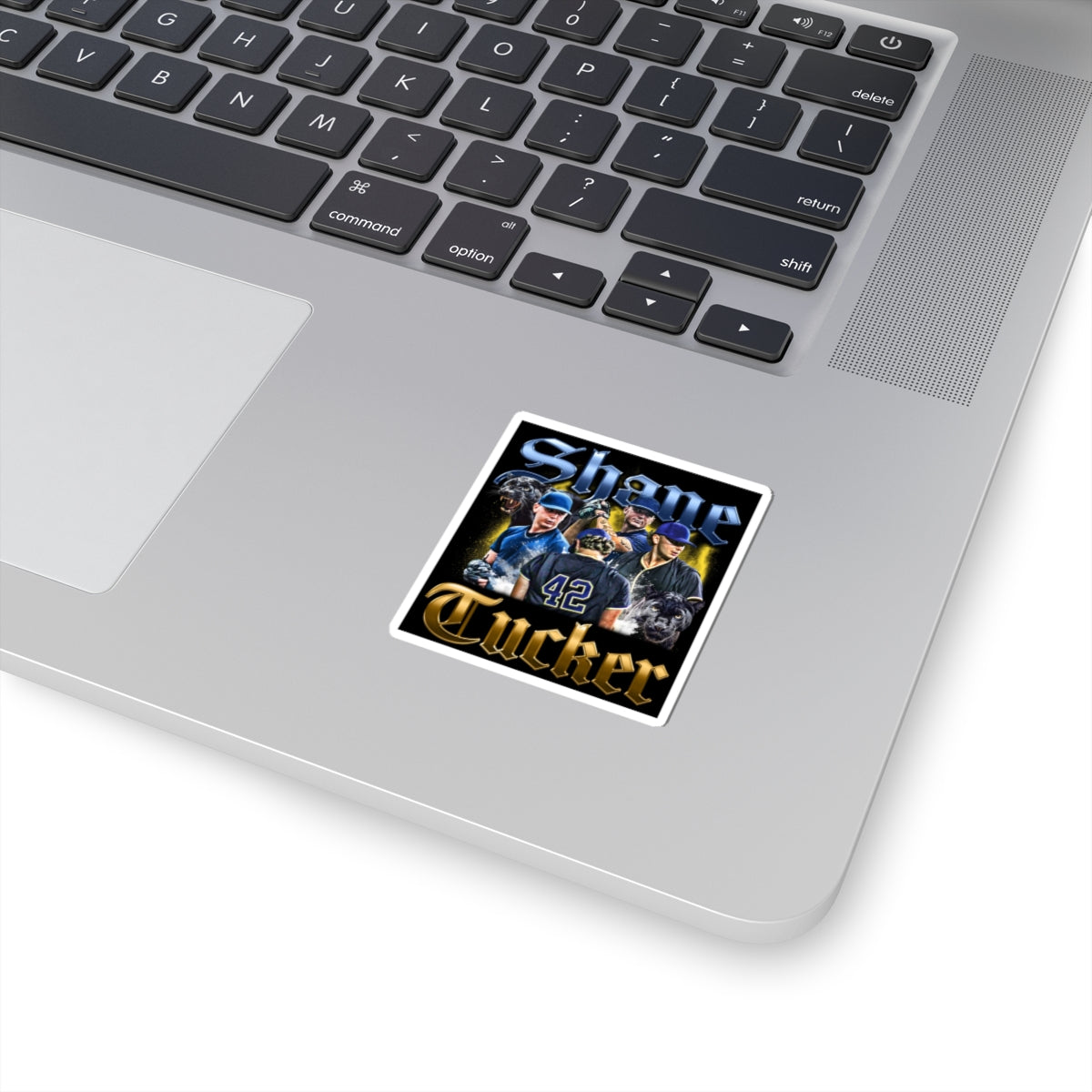 Shane Tucker Sticker