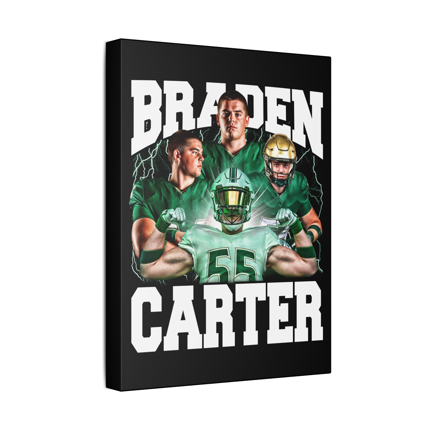 Braden Carter Canvas
