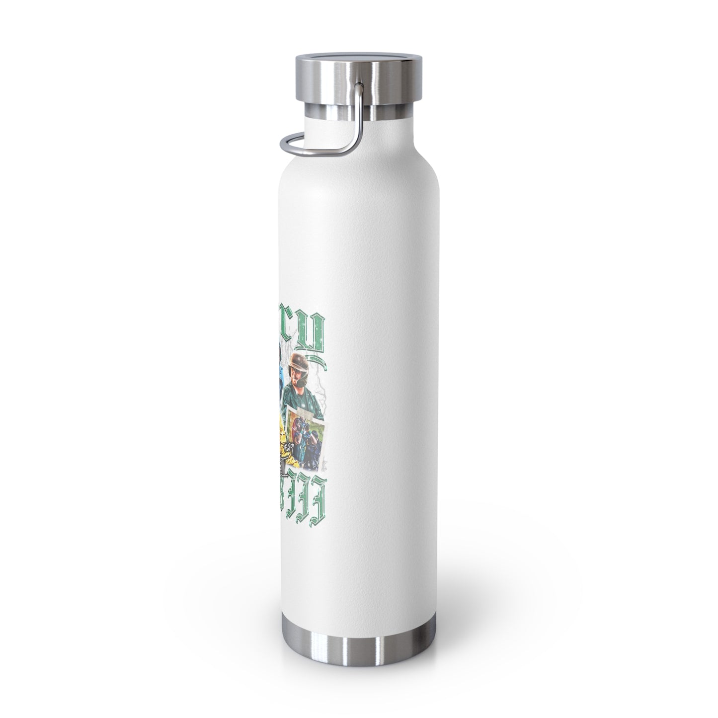 Jerry Barnes III Bottle