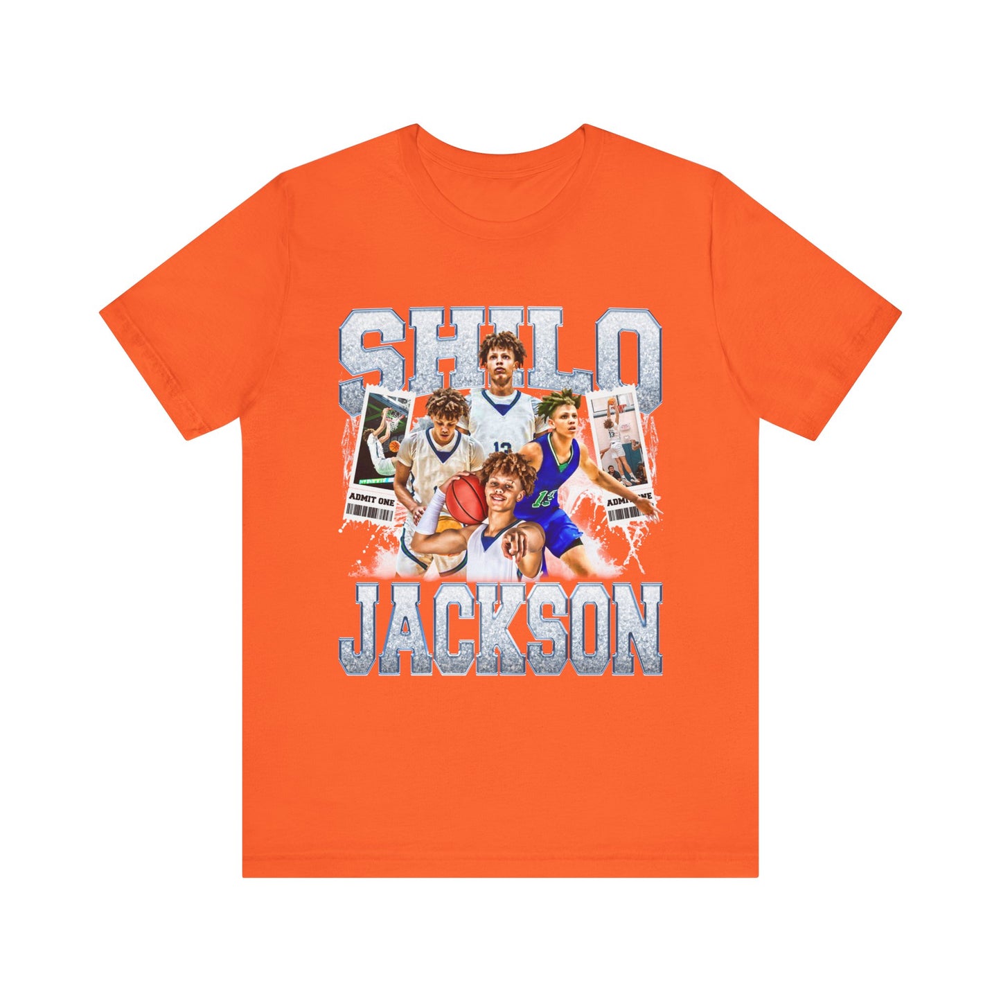 Shilo Jackson Short Sleeve T-Shirt