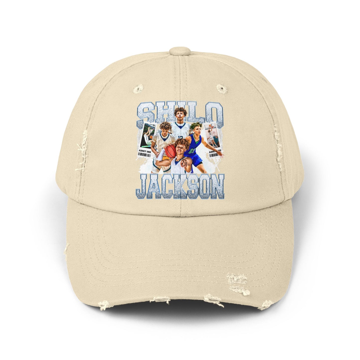Shilo Jackson Distressed Hat