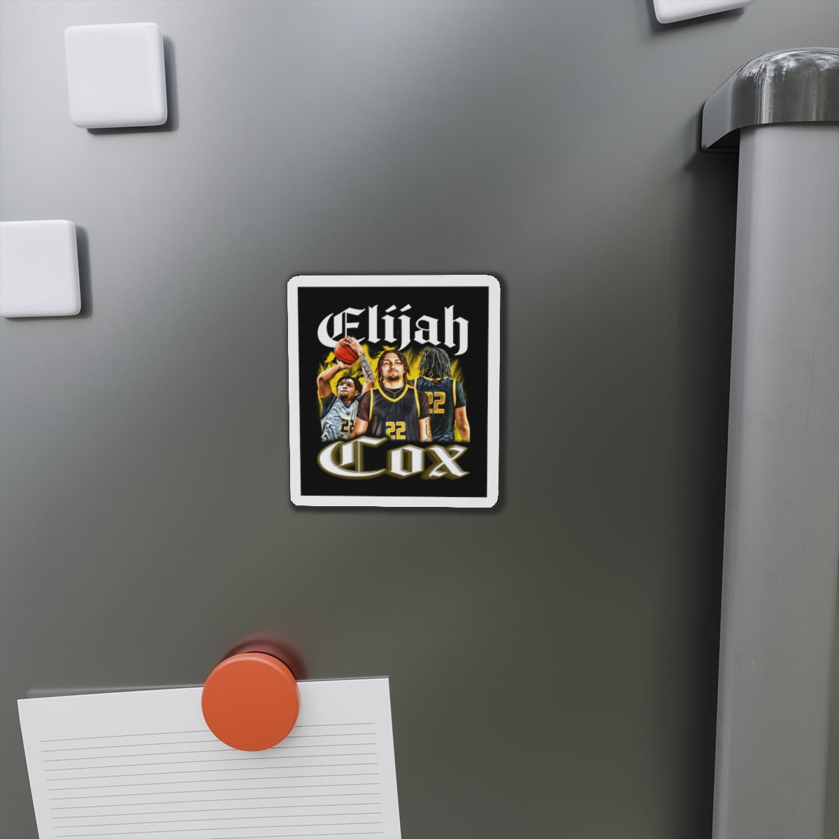 Elijah Cox Magnet