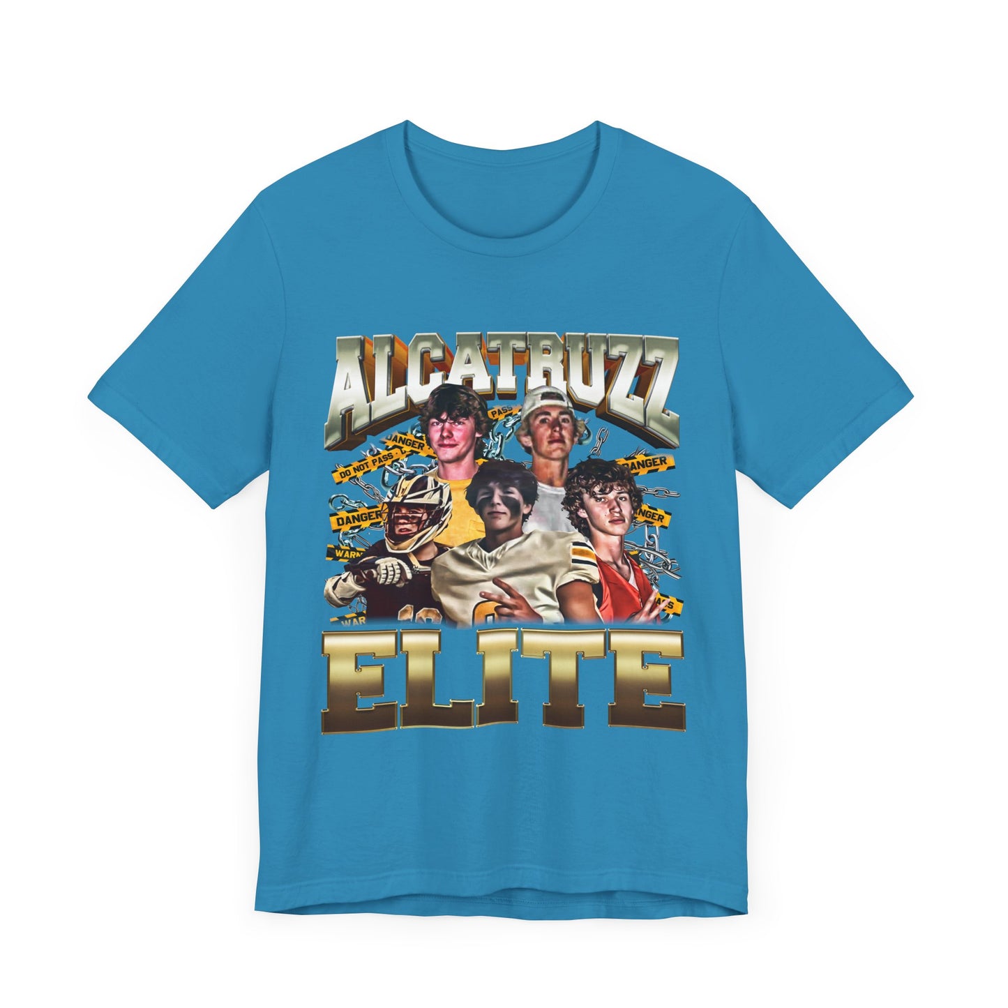Alcatruzz Elite Short Sleeve T-Shirt