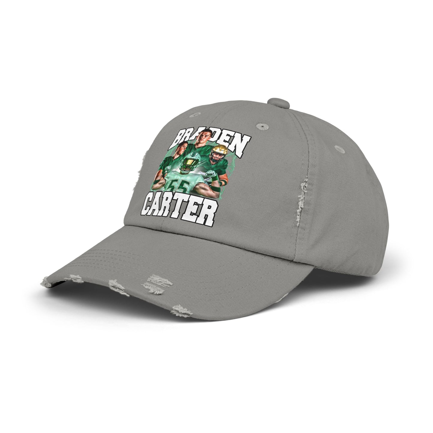Braden Carter Distressed Hat
