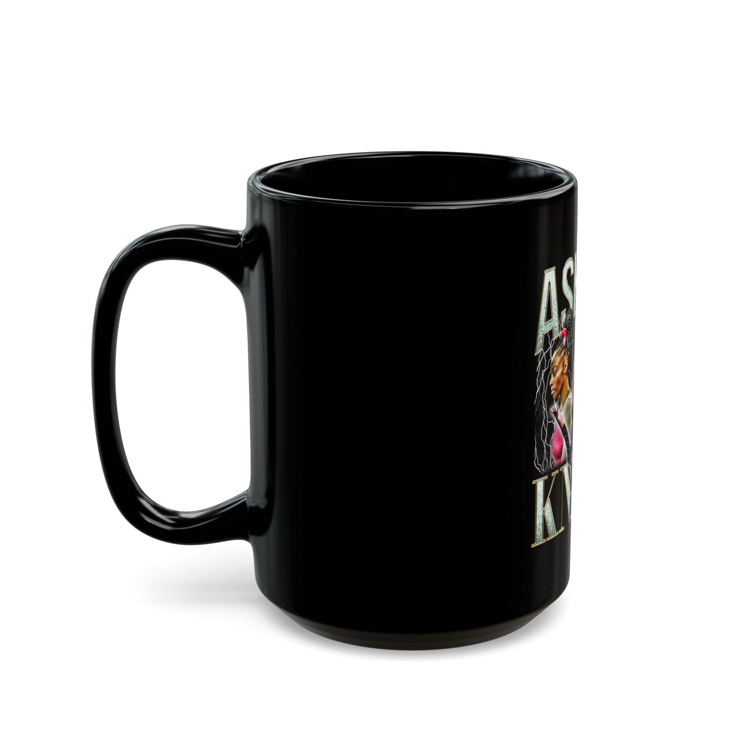 Ashley Knight Mug