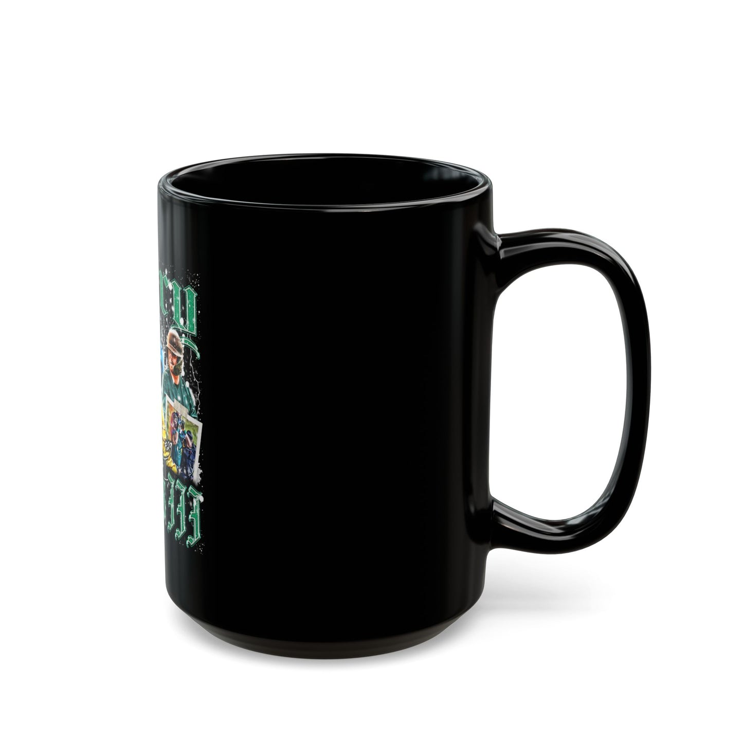 Jerry Barnes III Mug