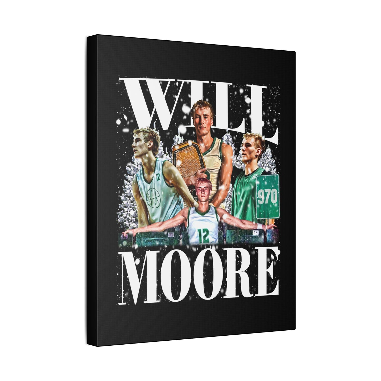 Will Moore Canvas