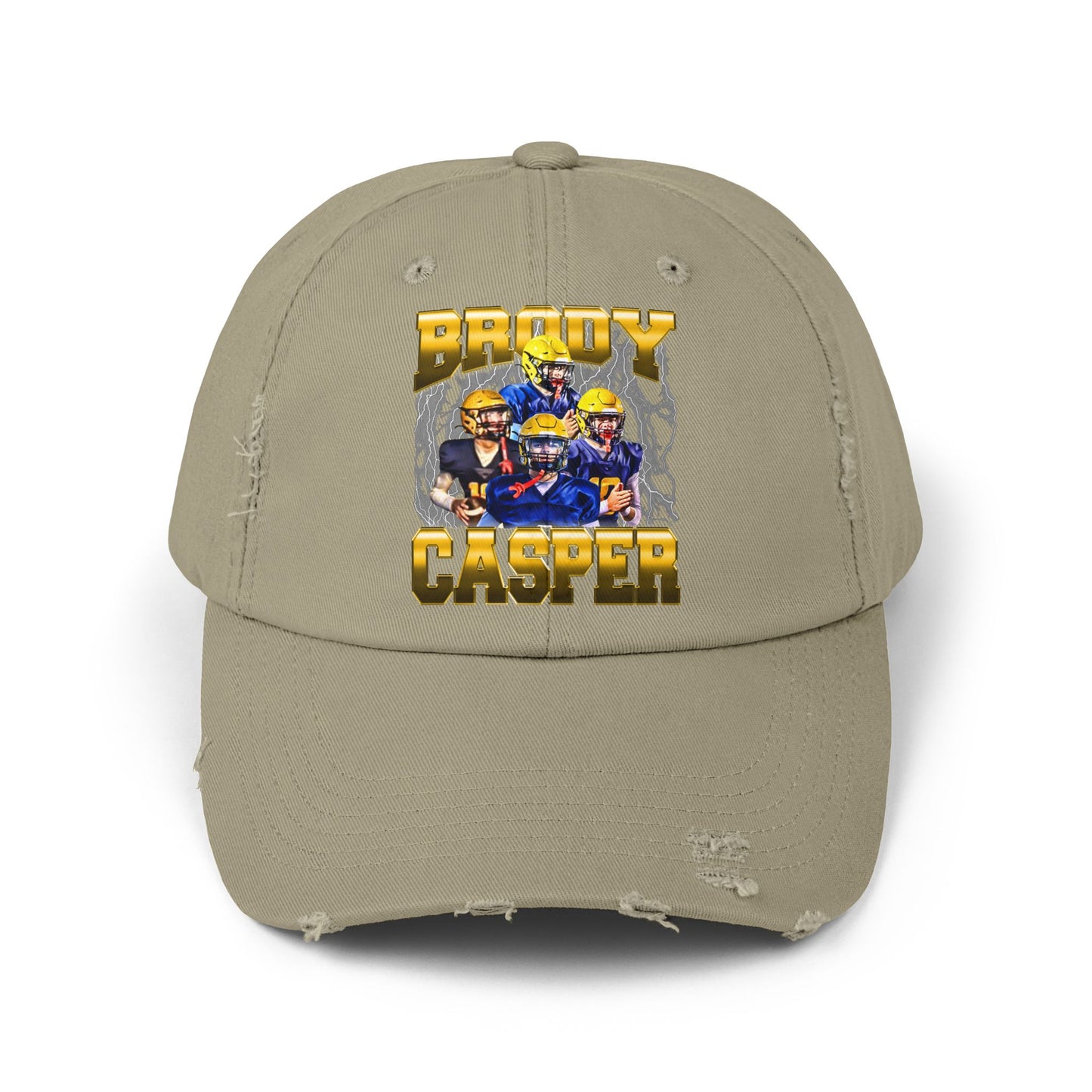 Brody Casper Distressed Hat