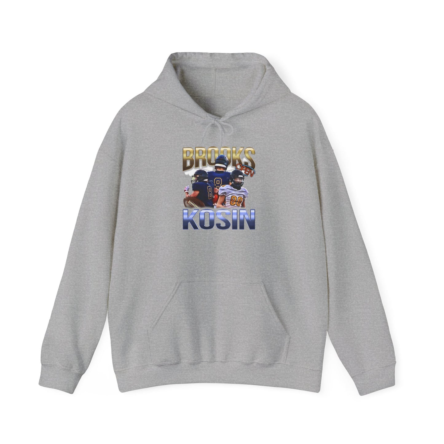 Brooks Kosin Hooded Sweatshirt