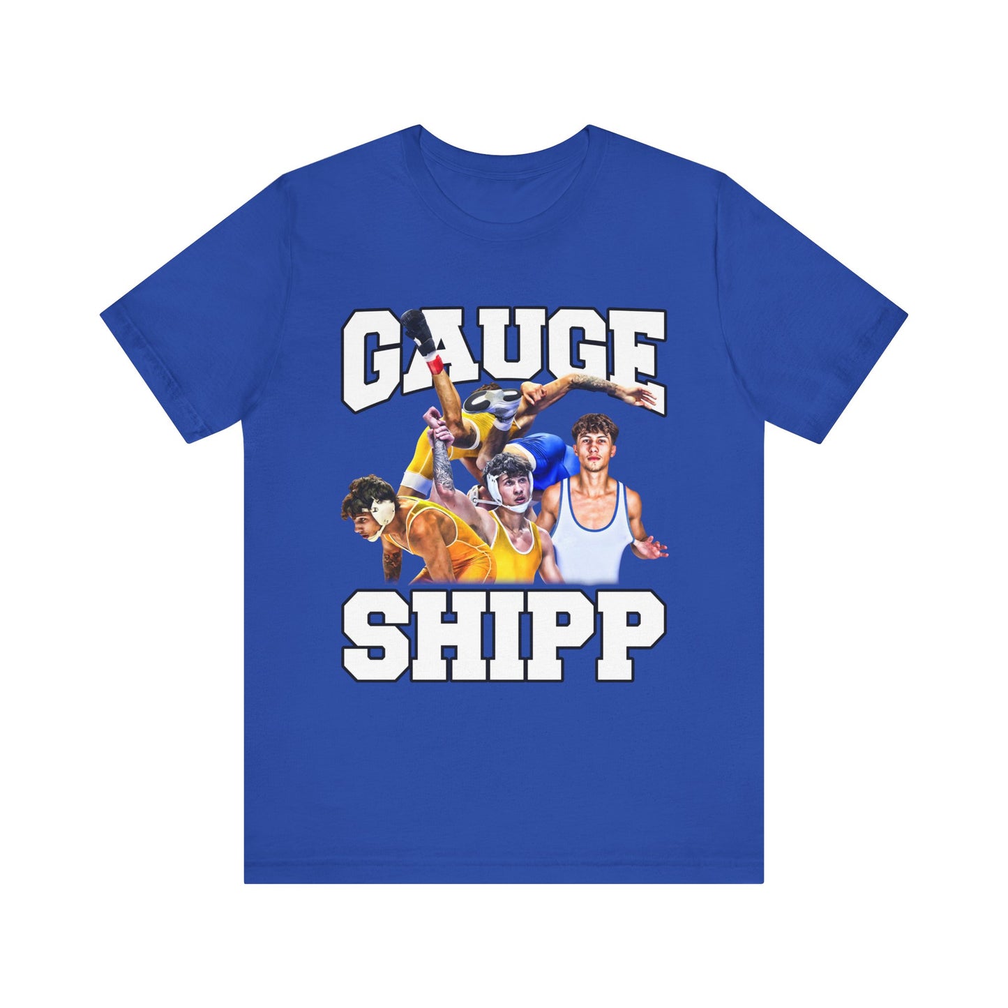 Gauge Shipp Short Sleeve T-Shirt