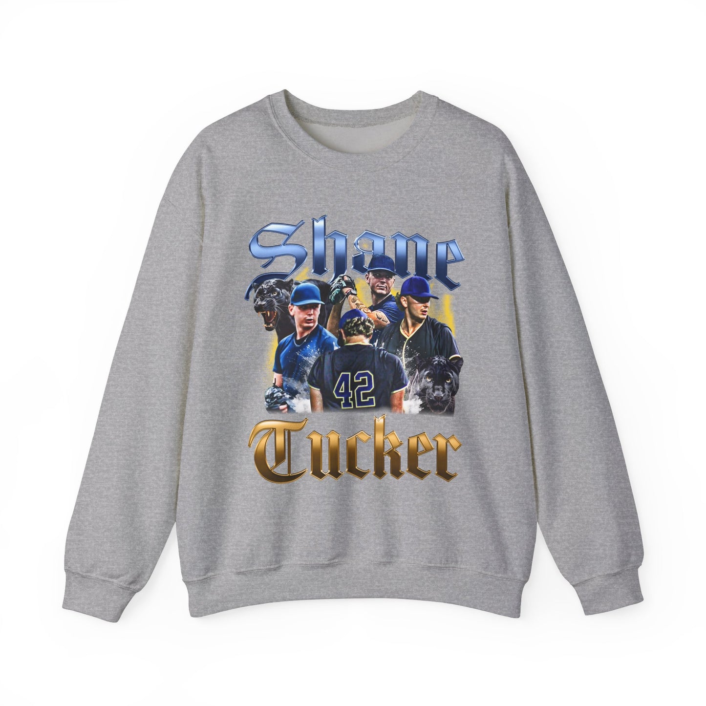 Shane Tucker Crewneck Sweatshirt