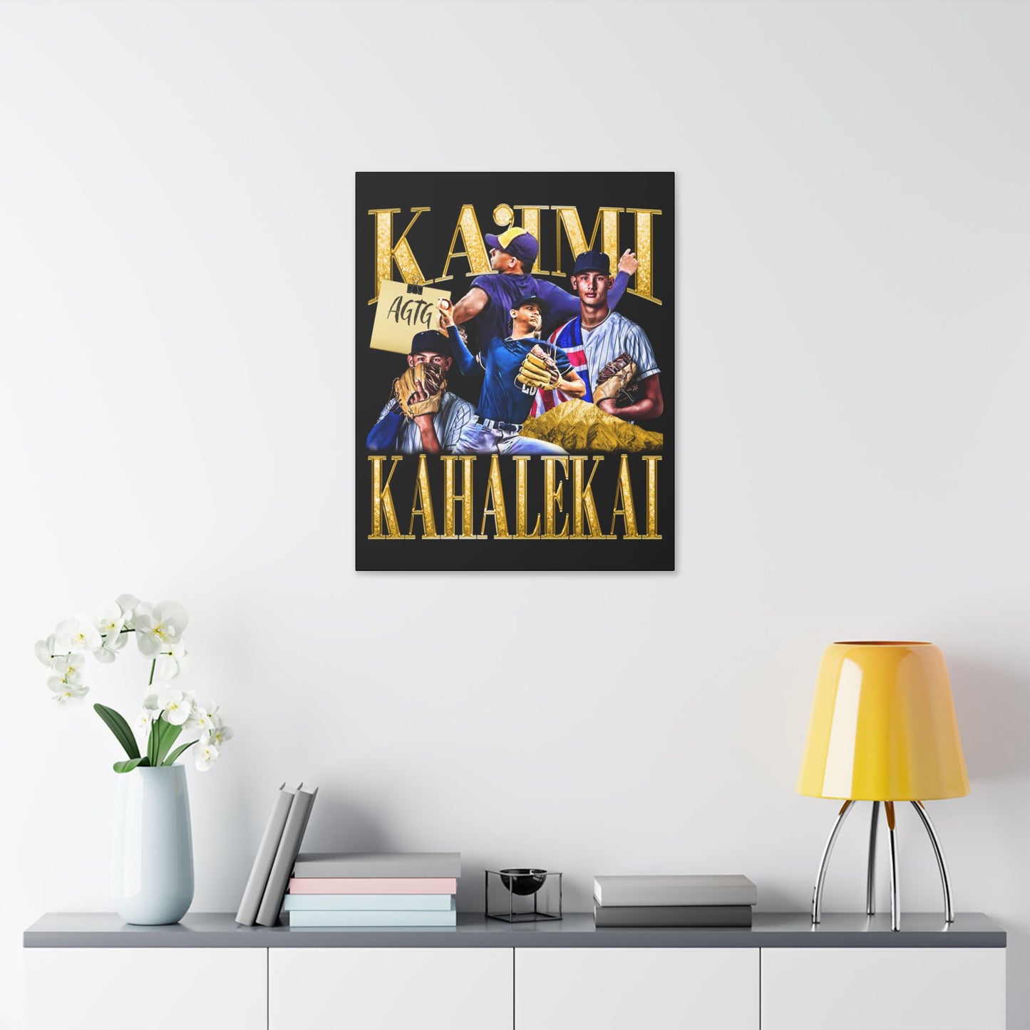 Ka'imi Kahalekai Canvas