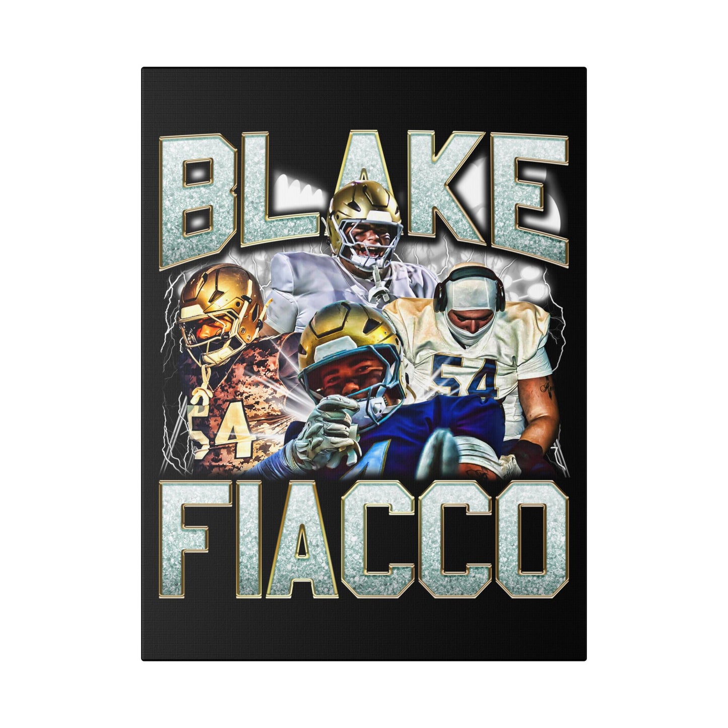 Blake Fiacco Canvas