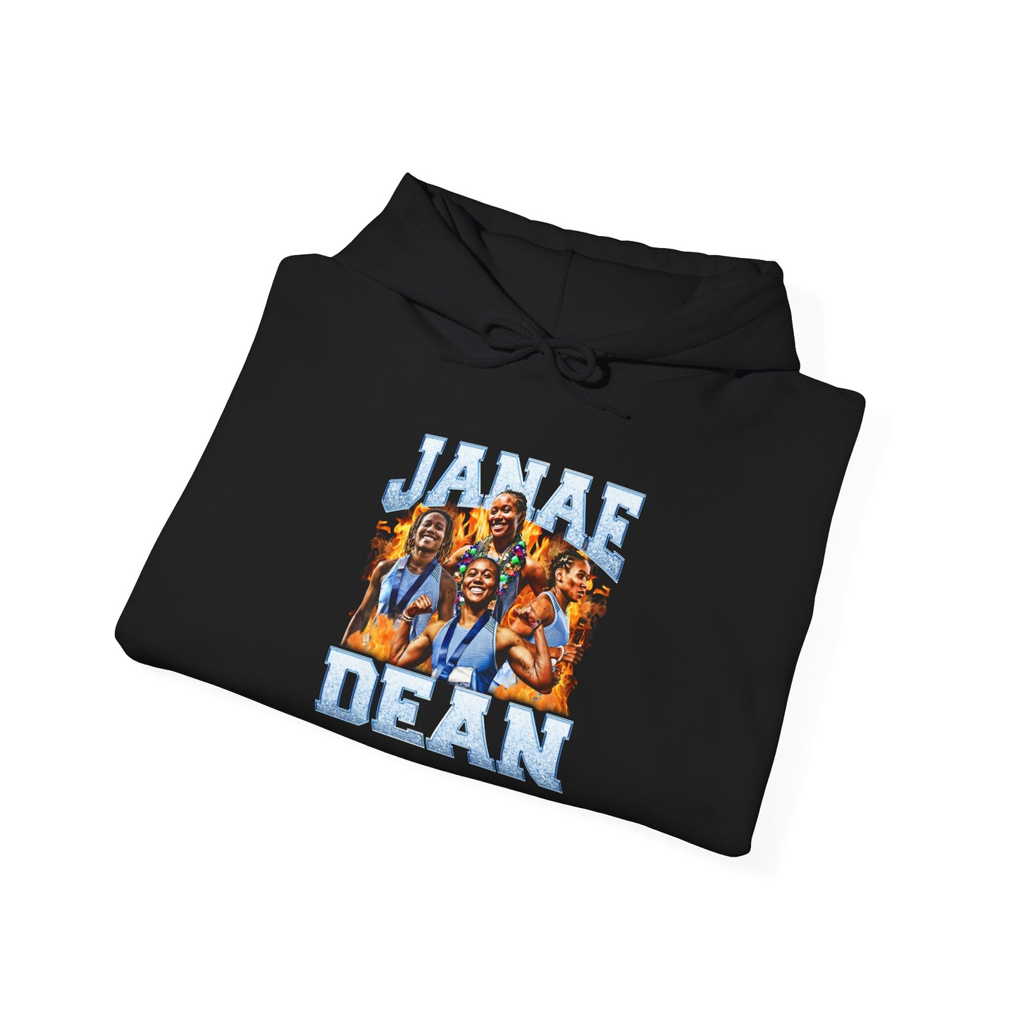 Janae Dean Hooded Sweatshirt