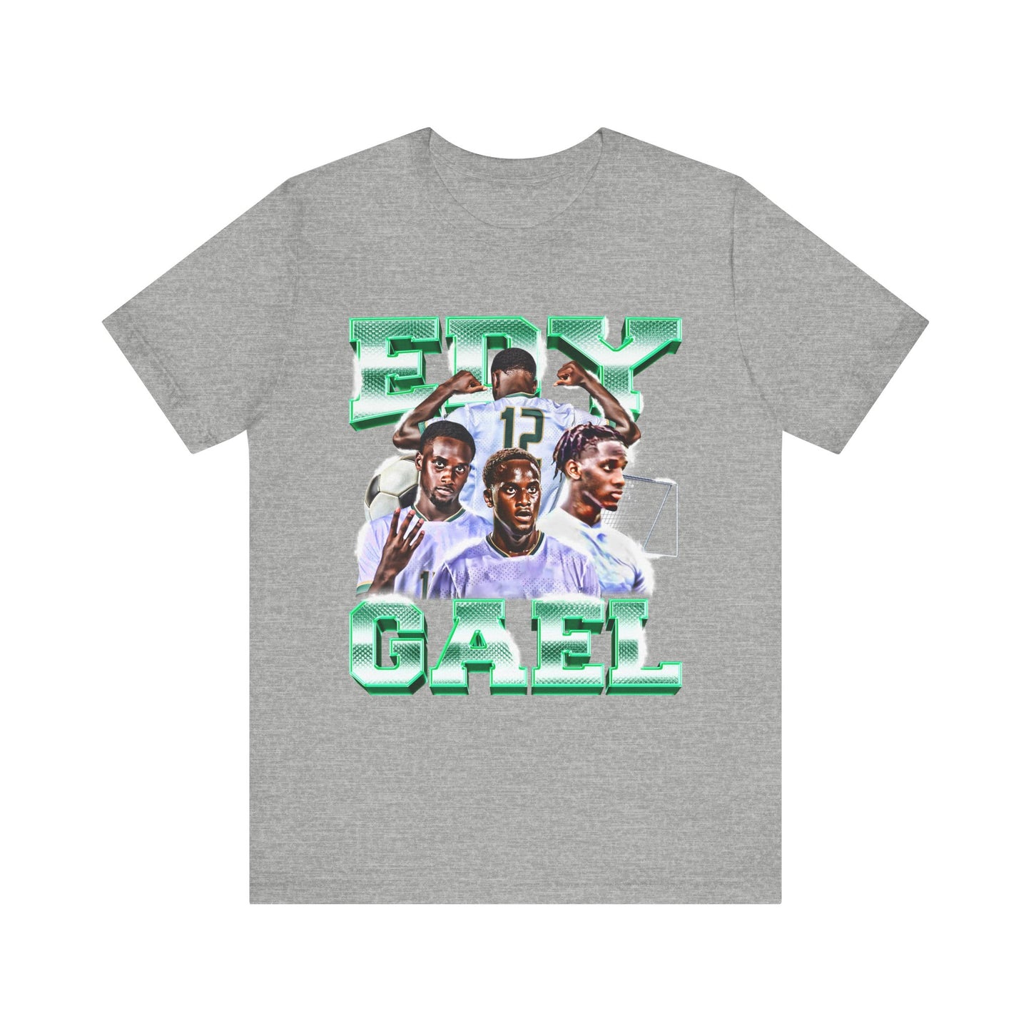 Edy Gael Short Sleeve T-Shirt