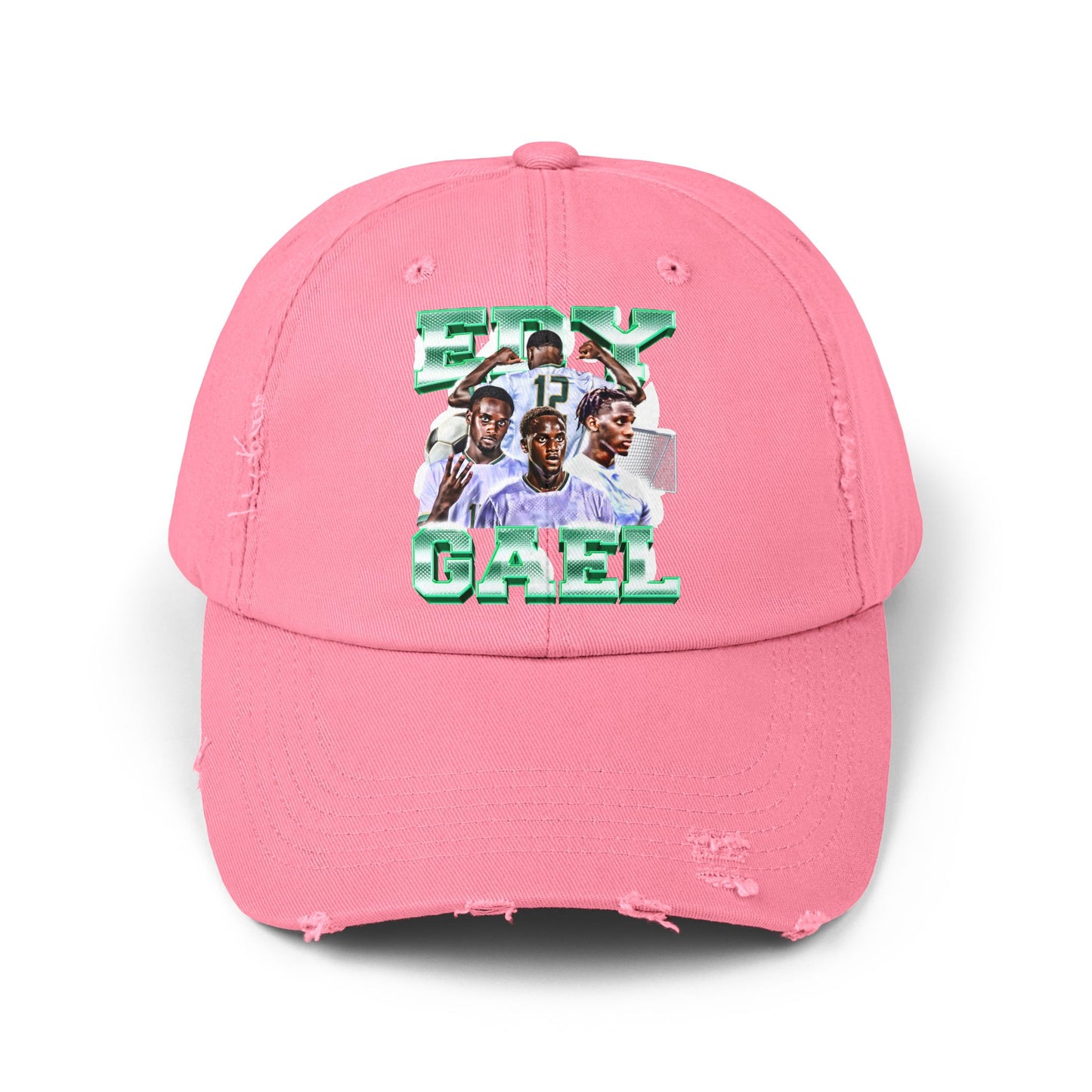 Edy Gael Distressed Hat