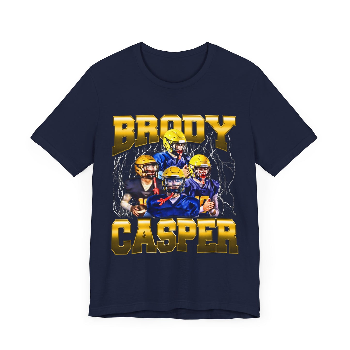 Brody Casper Short Sleeve T-Shirt