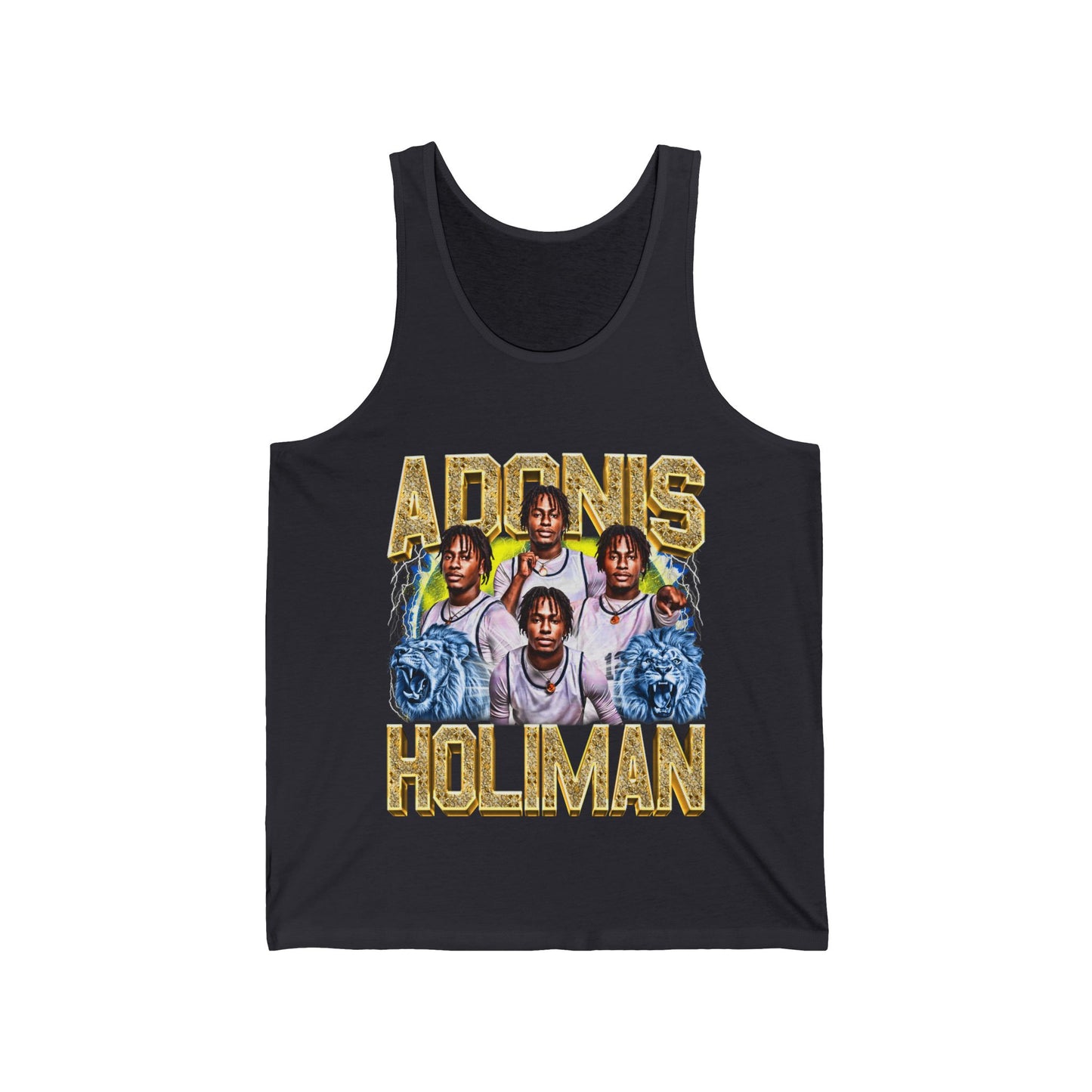Adonis Holiman Tank Top