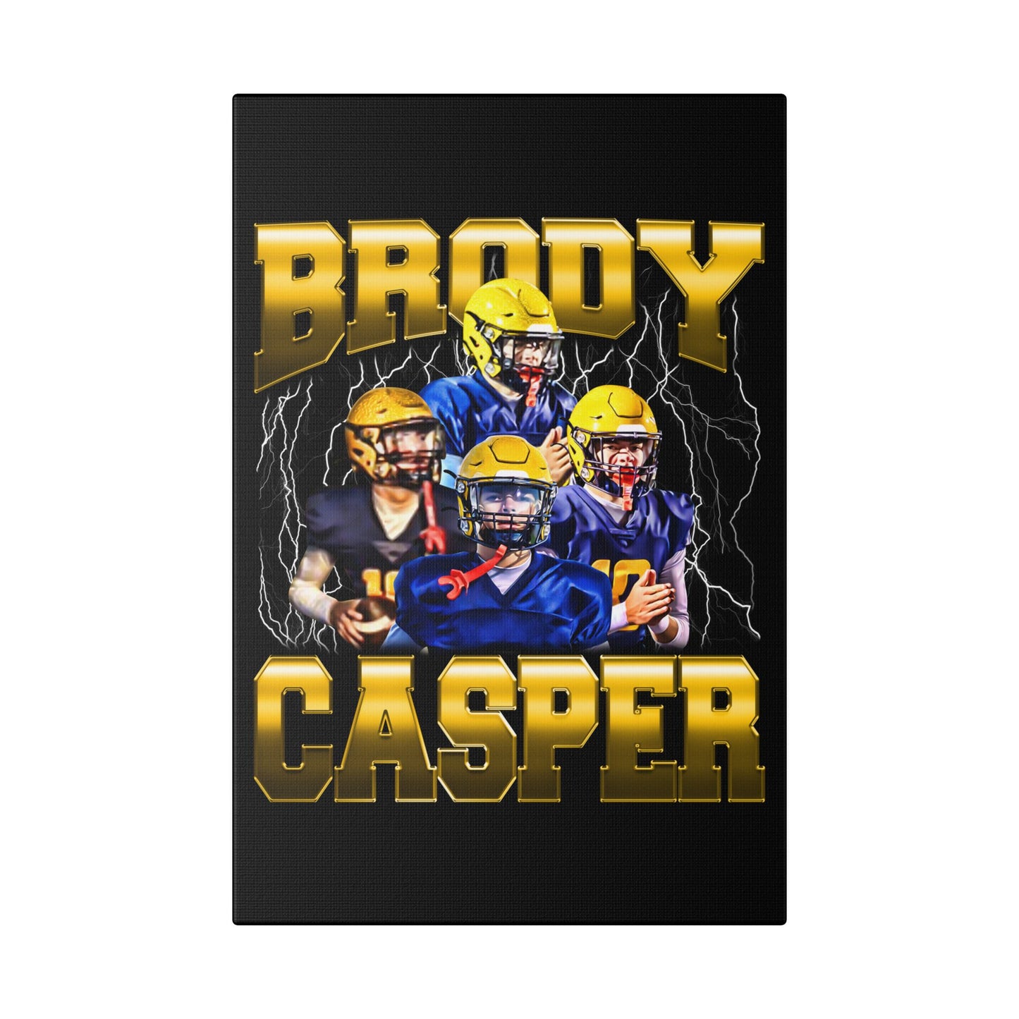 Brody Casper Canvas