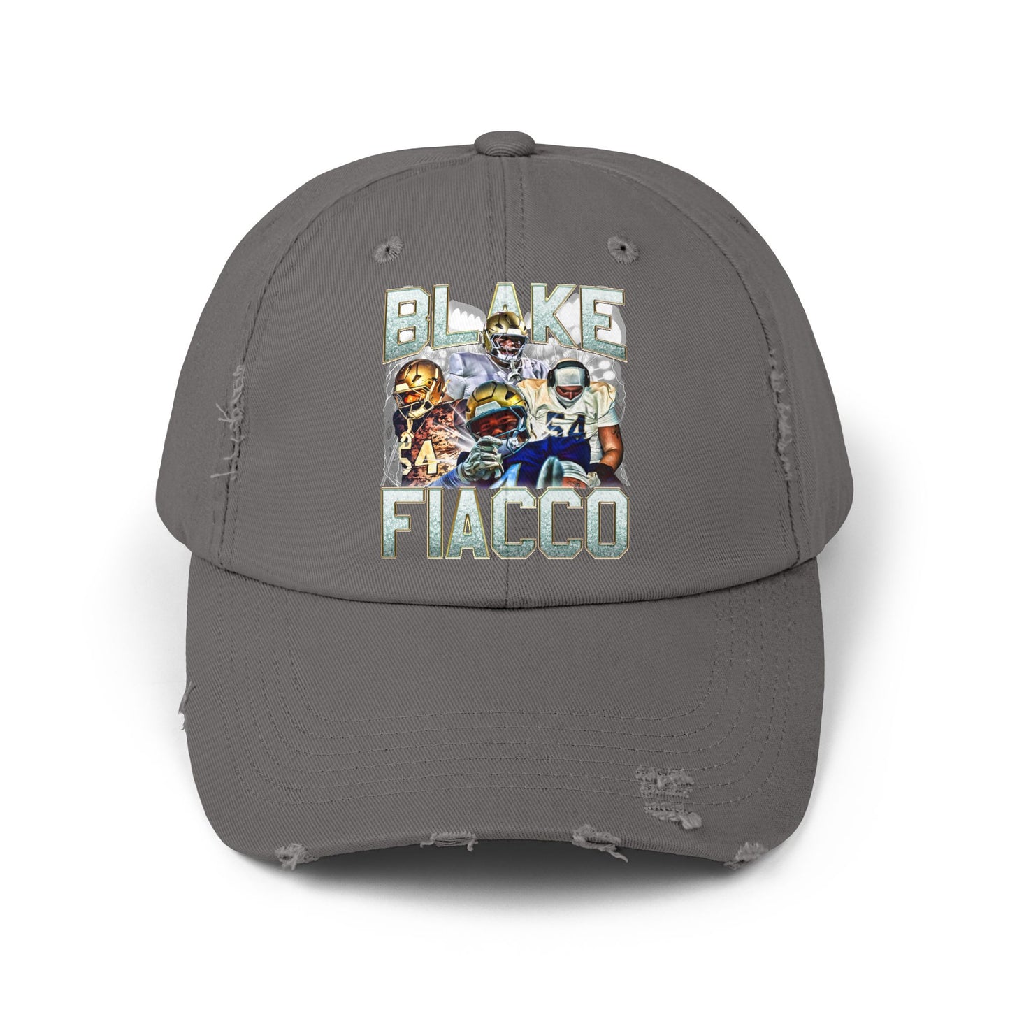Blake Fiacco Distressed Hat