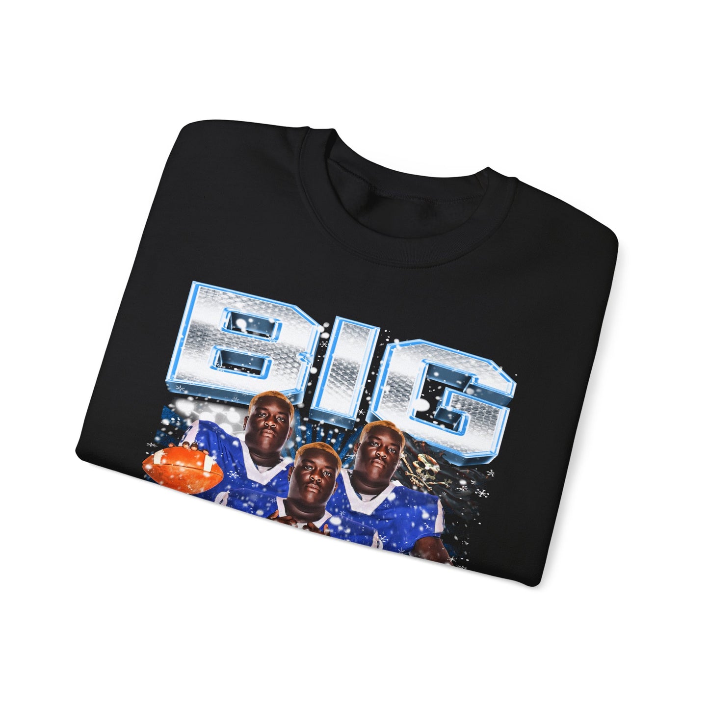Elijah Blow Crewneck Sweatshirt