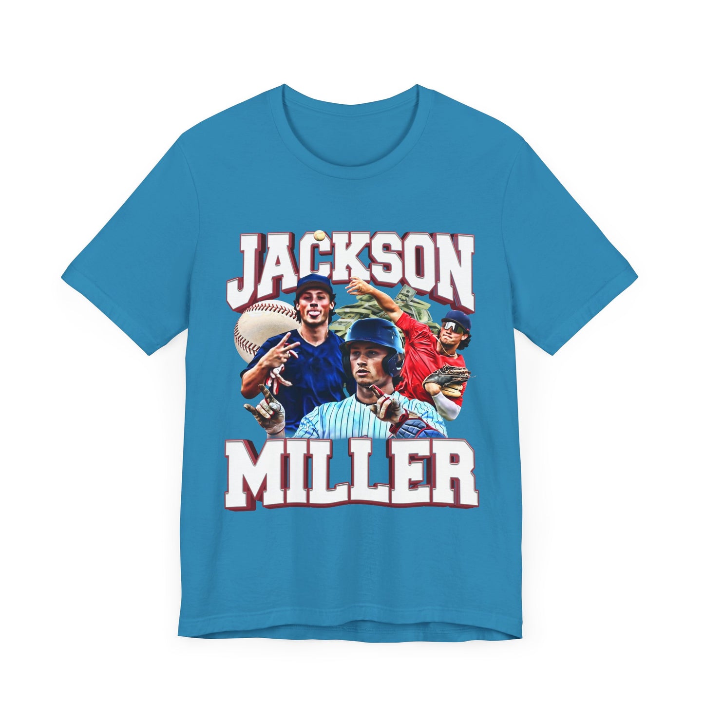 Jackson Miller Short Sleeve T-Shirt