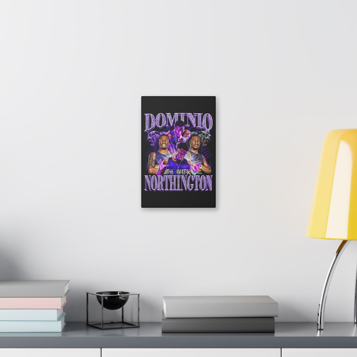 Dominiq Northington Canvas