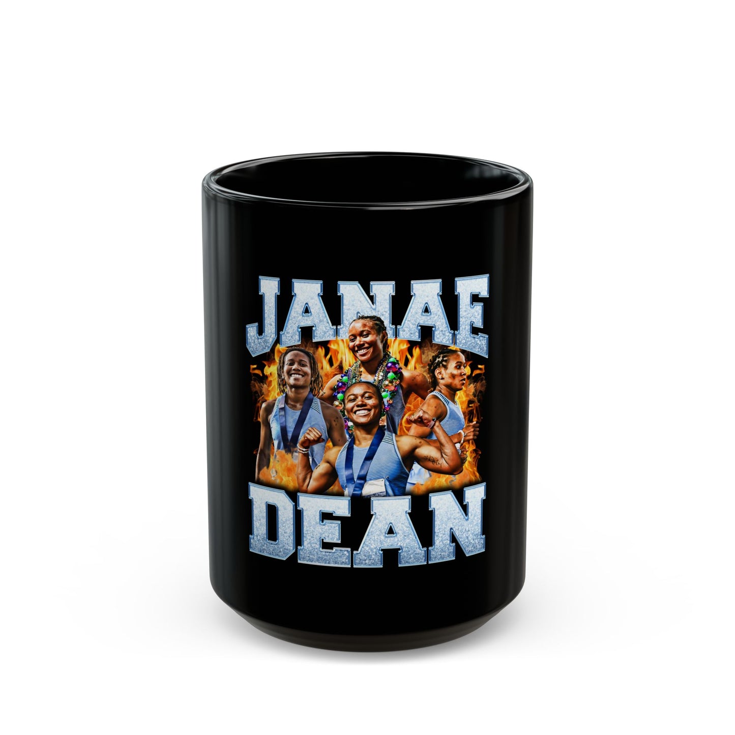 Janae Dean Mug