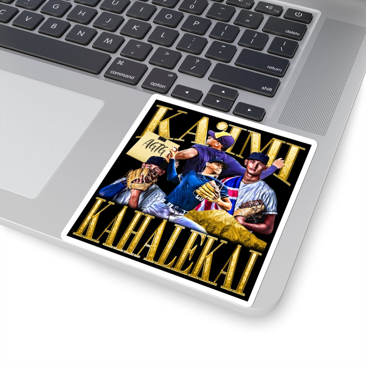 Ka'imi Kahalekai Sticker
