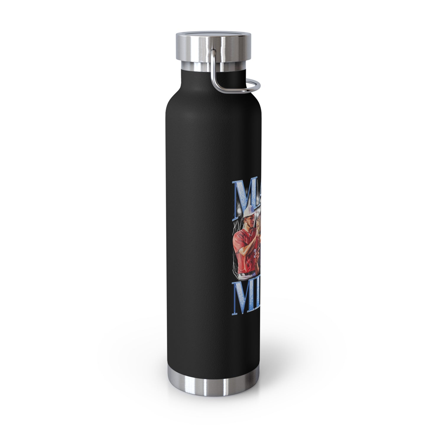 Matt Misiti Bottle