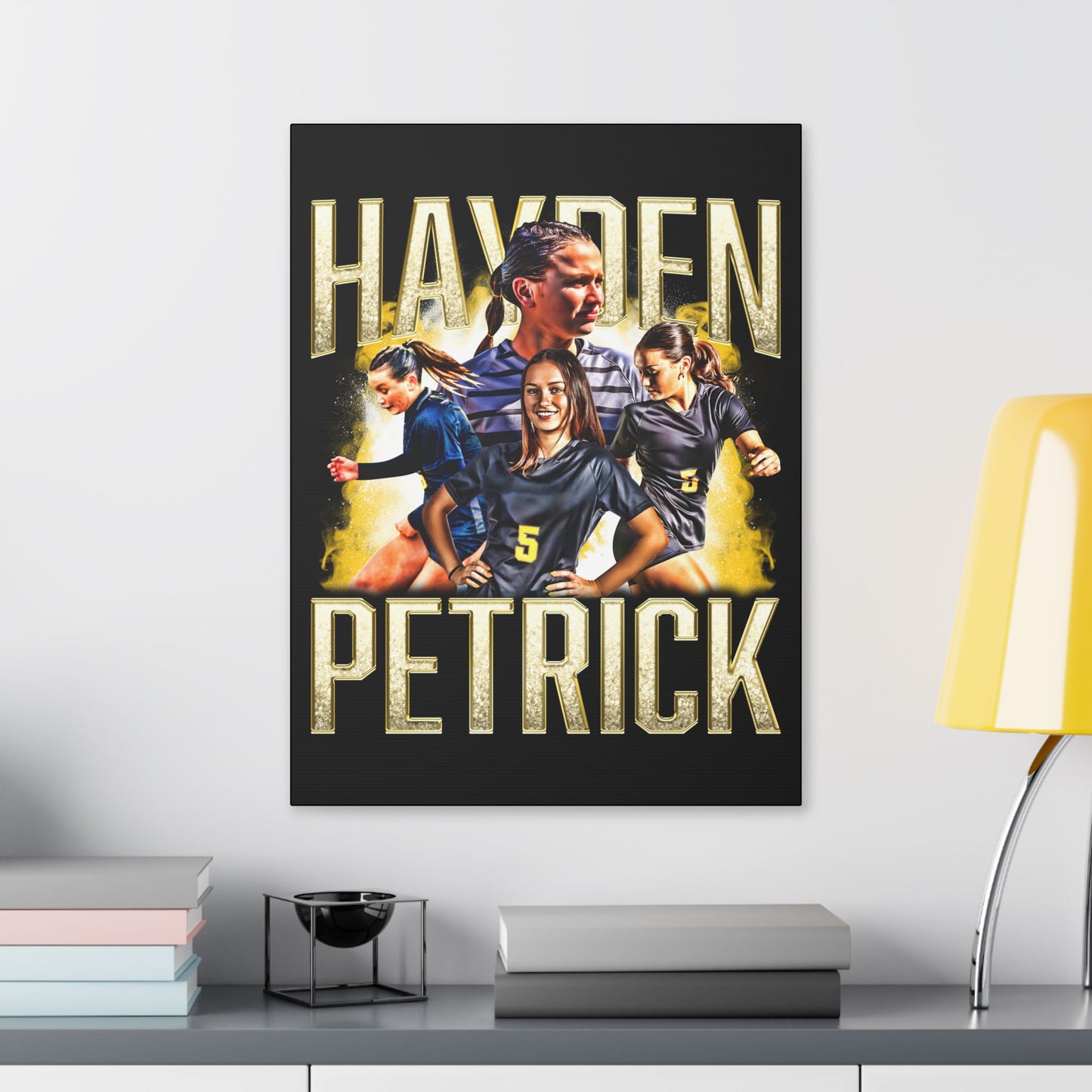 Hayden Petrick Canvas