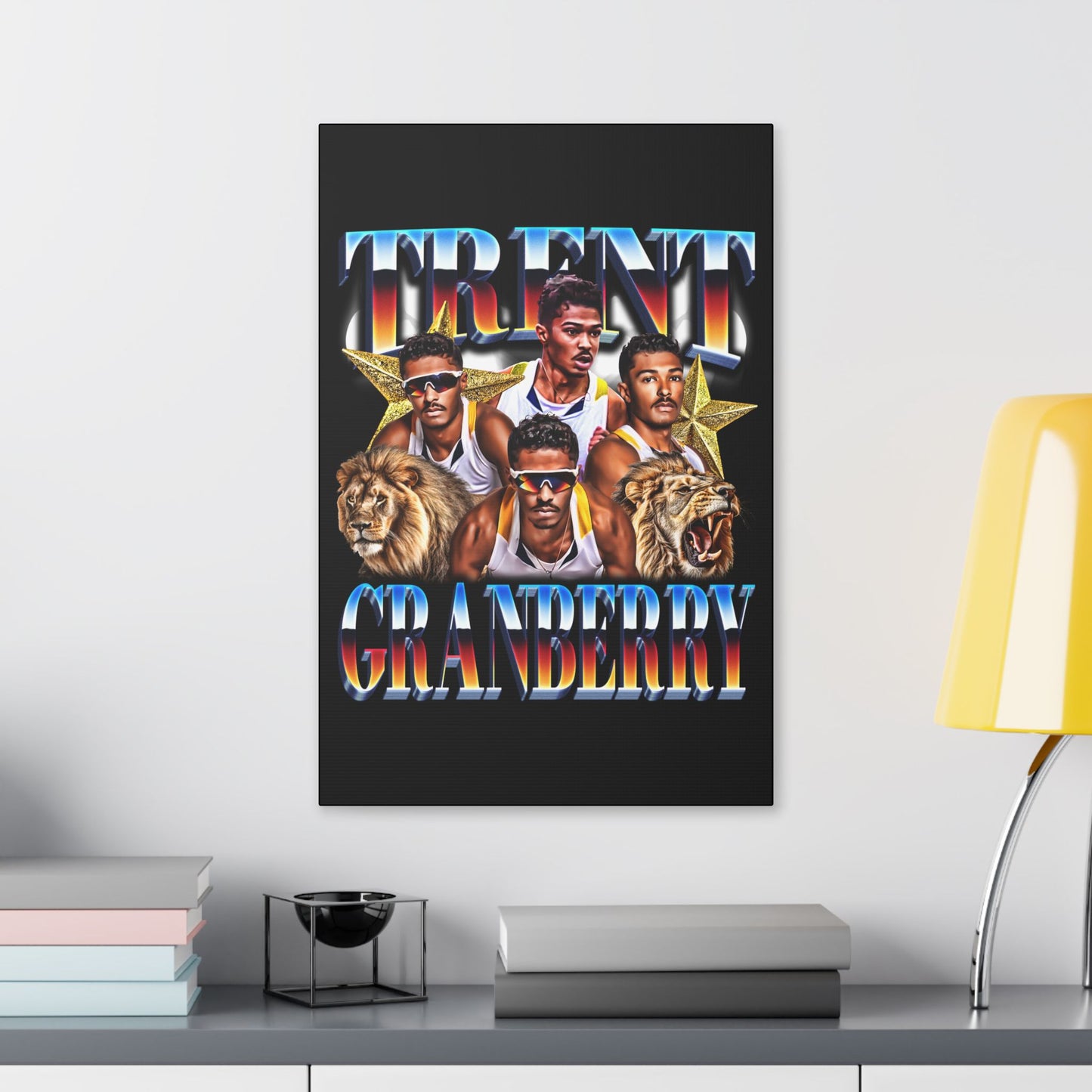 Trent Granberry Canvas