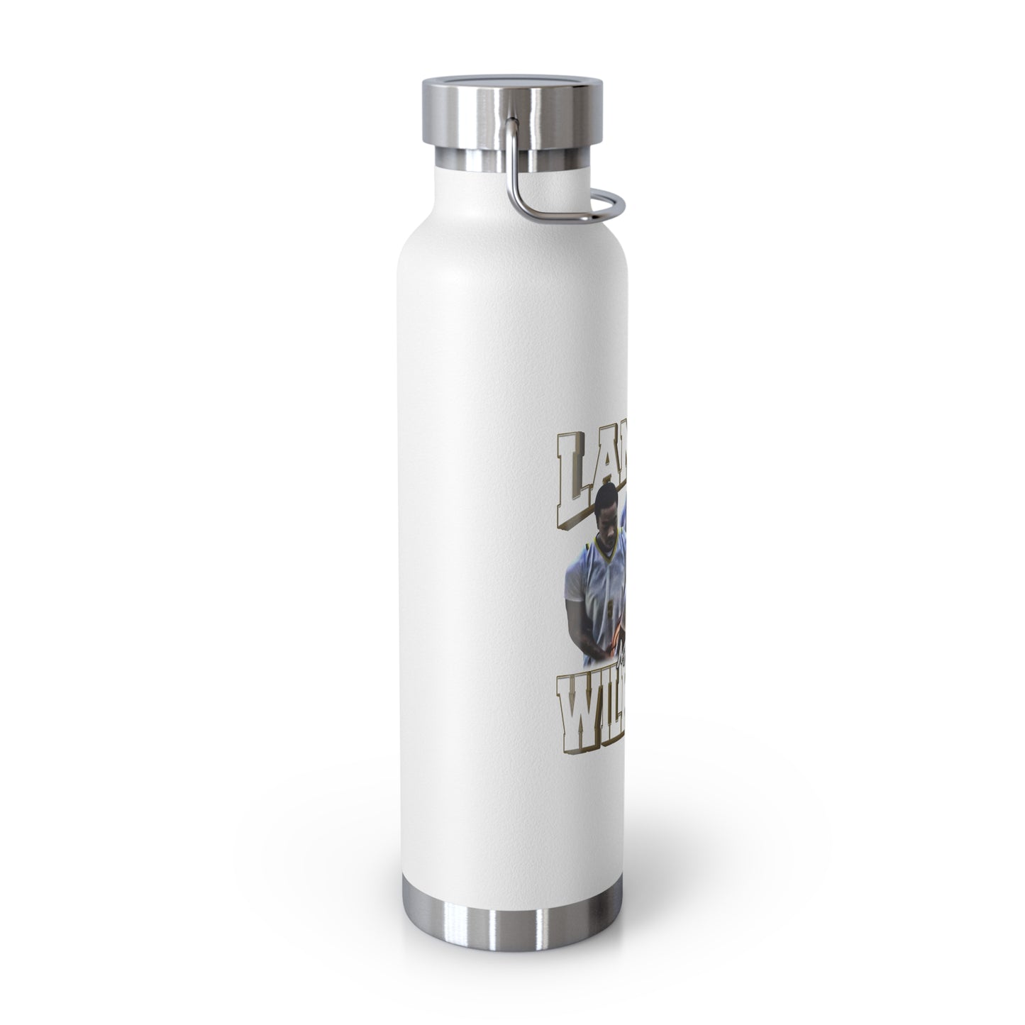 Lamont Wilkerson Bottle