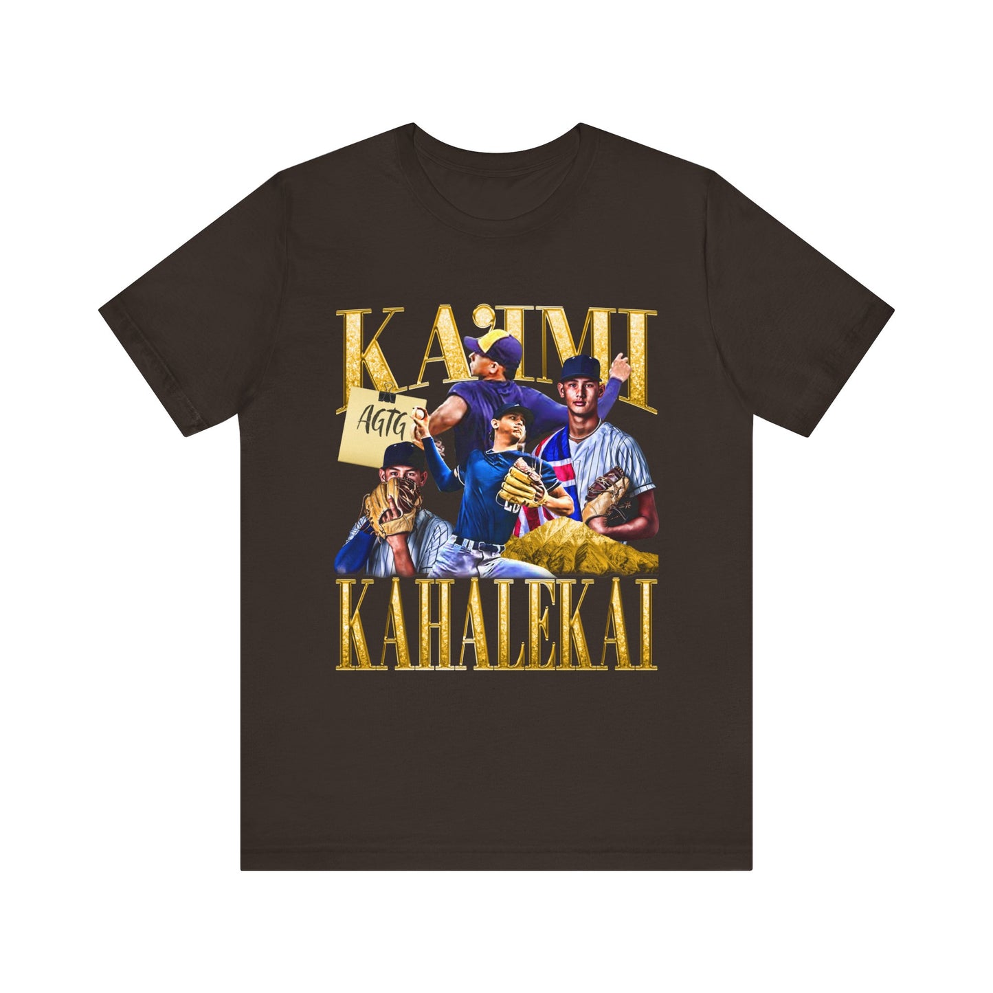 Ka'imi Kahalekai Short Sleeve T-Shirt