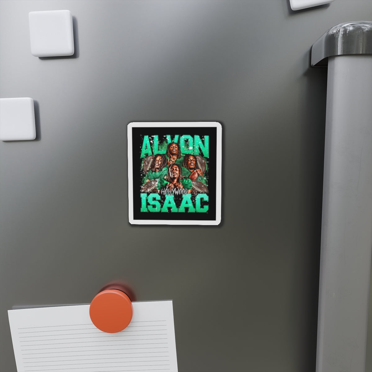 Alvon Isaac Magnet