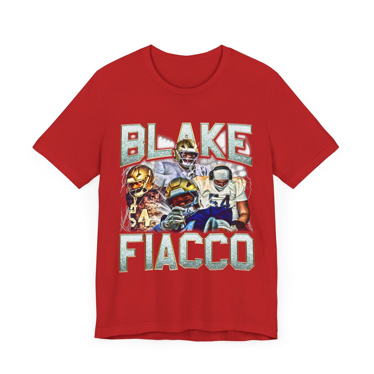 Blake Fiacco Short Sleeve T-Shirt