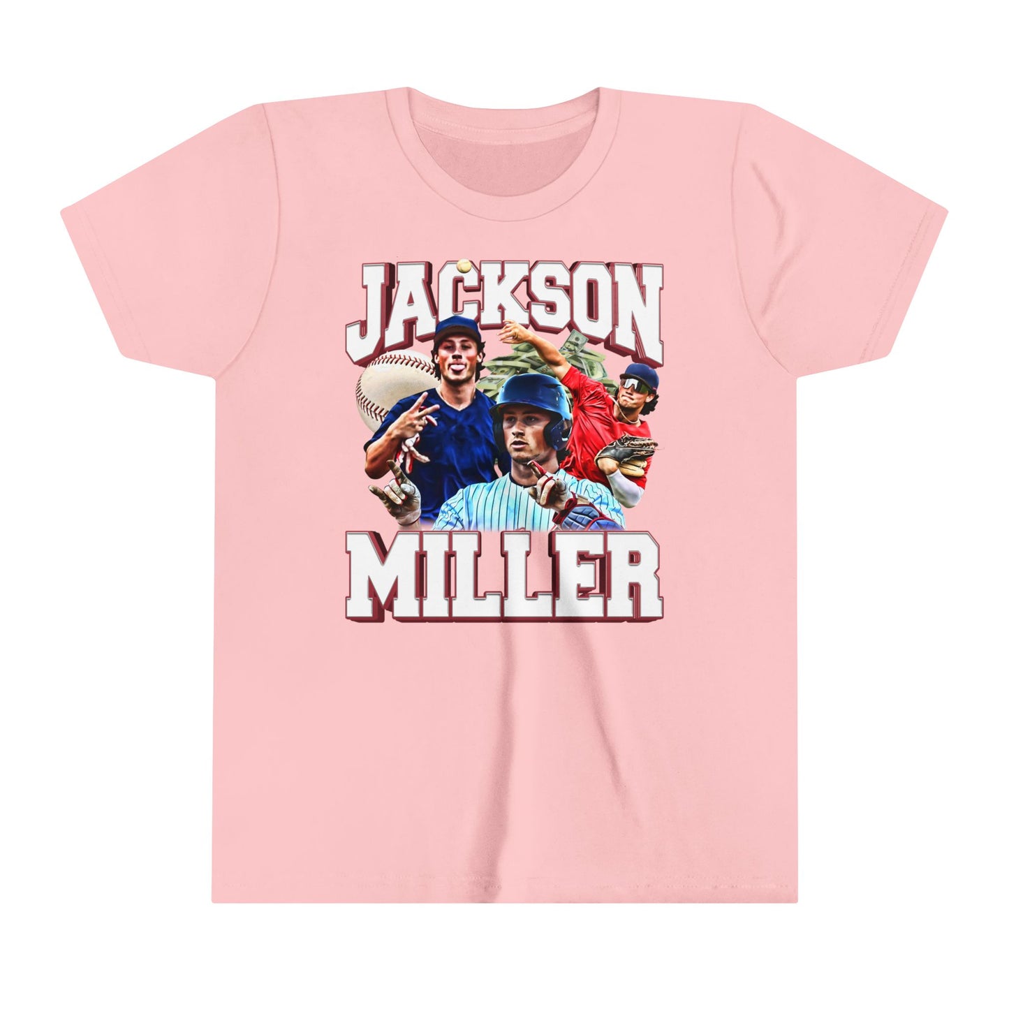 Jackson Miller Youth Short Sleeve T-Shirt
