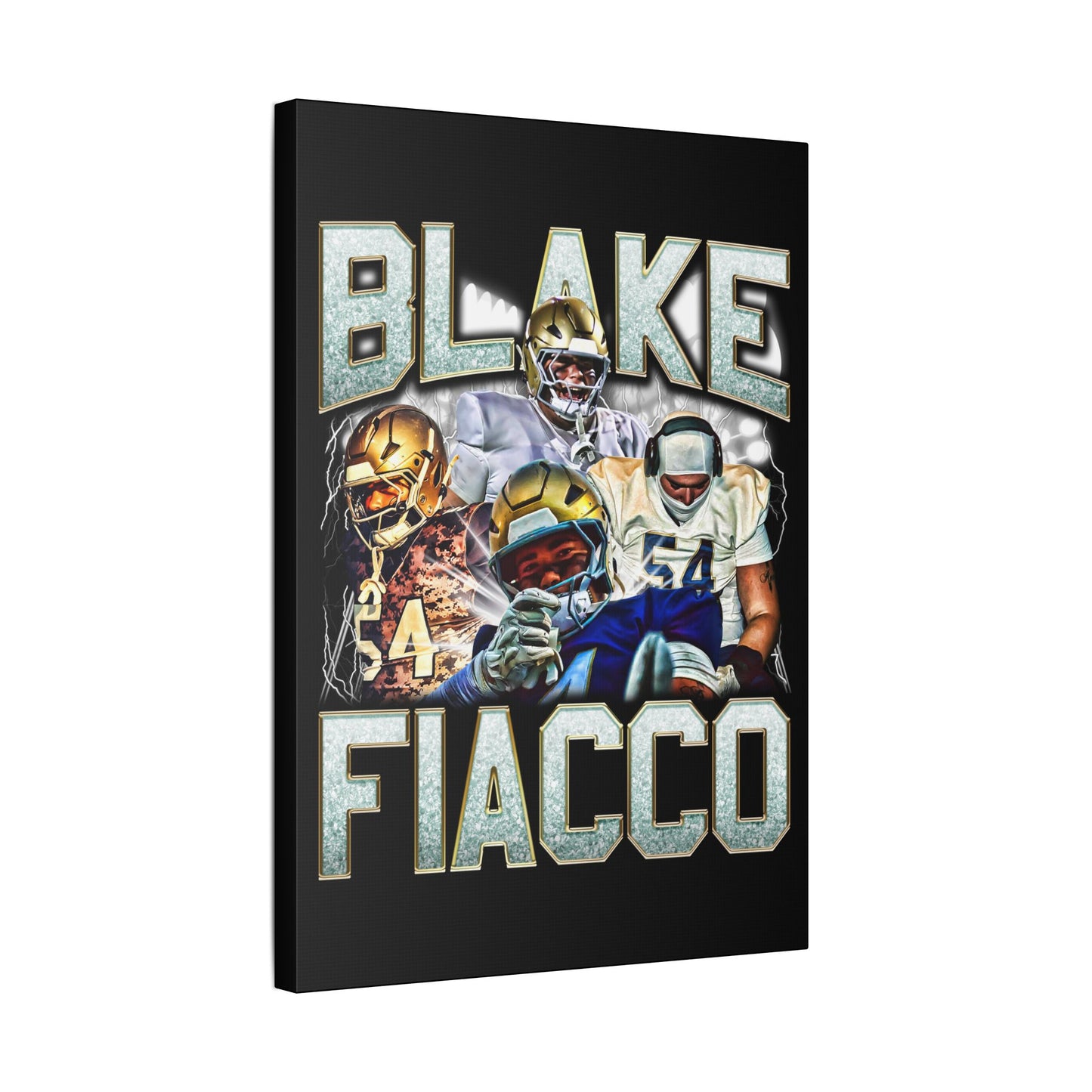 Blake Fiacco Canvas
