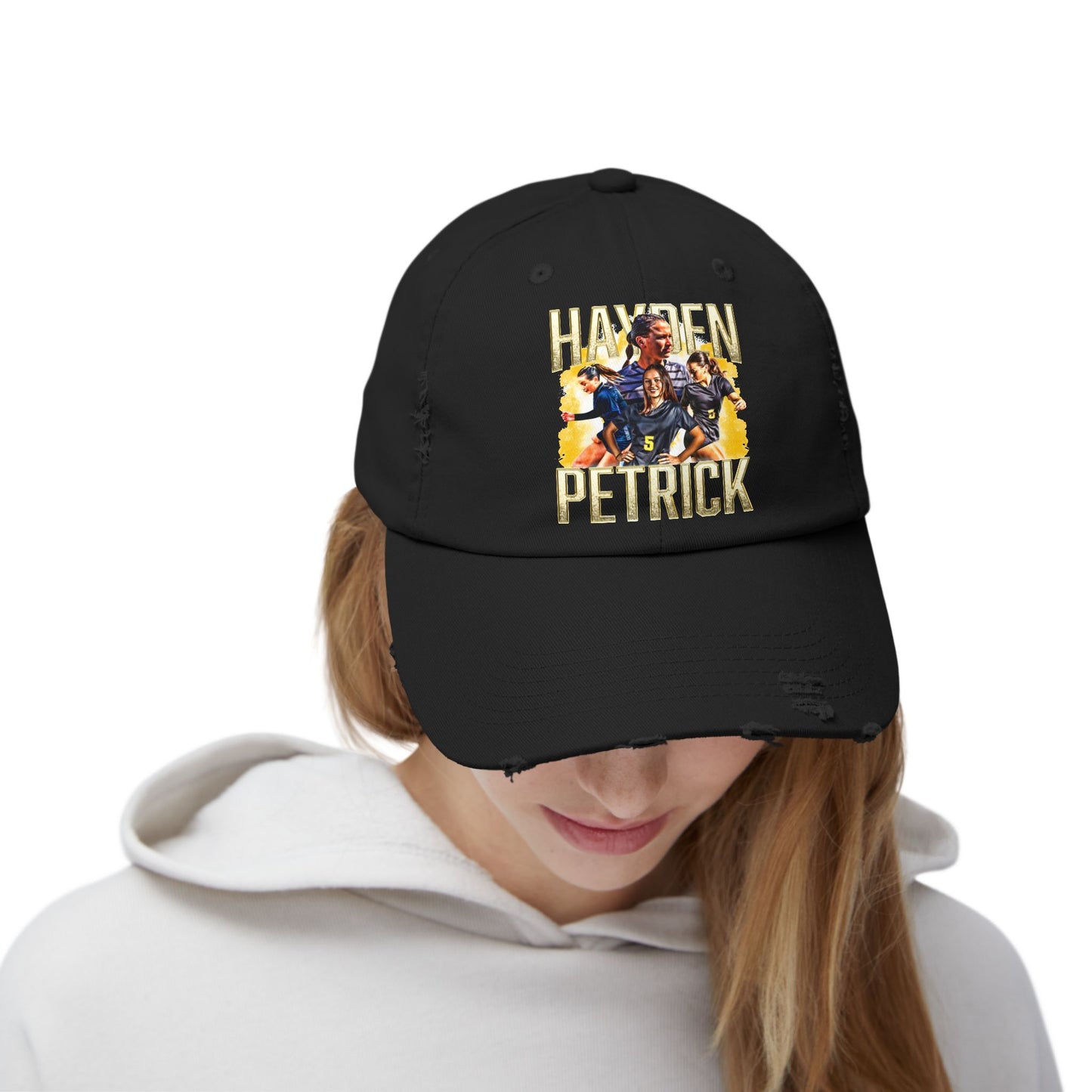 Hayden Petrick Distressed Hat