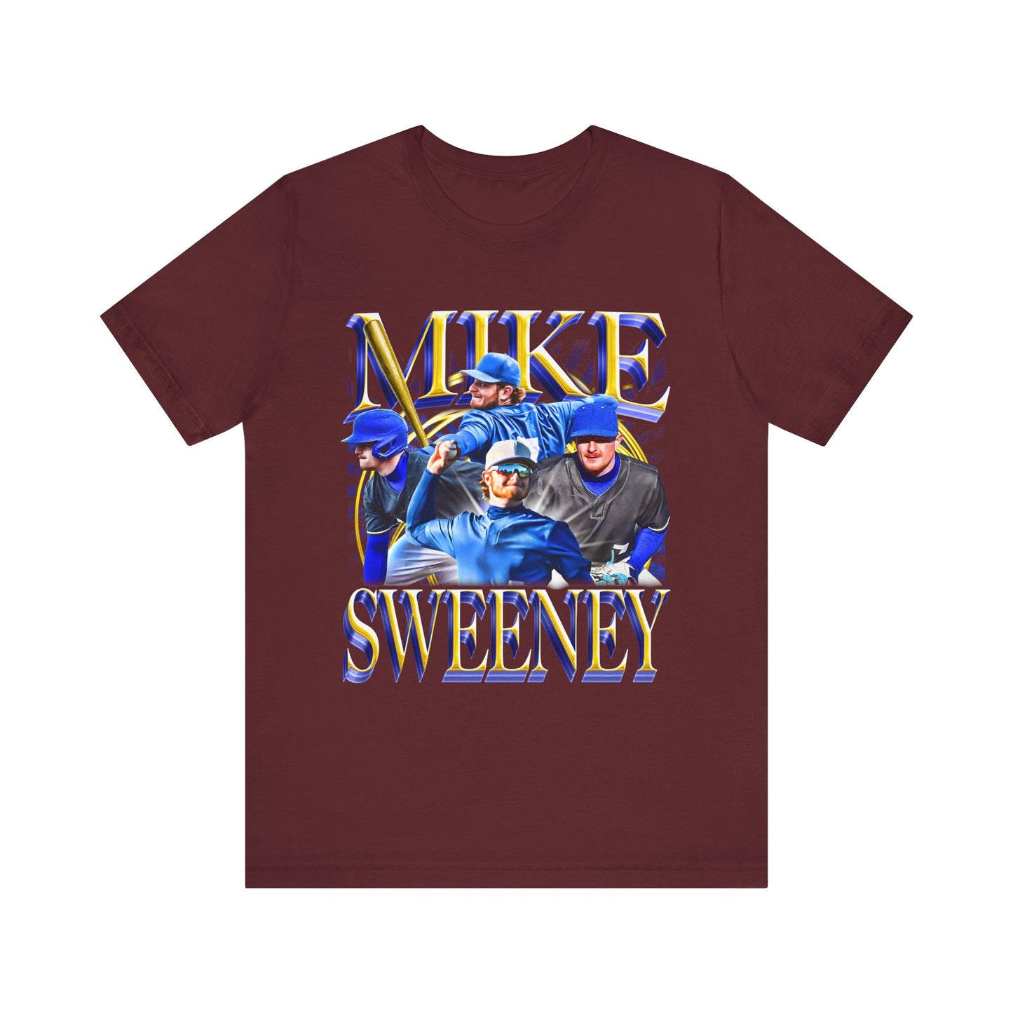 Mike Sweeney Short Sleeve T-Shirt