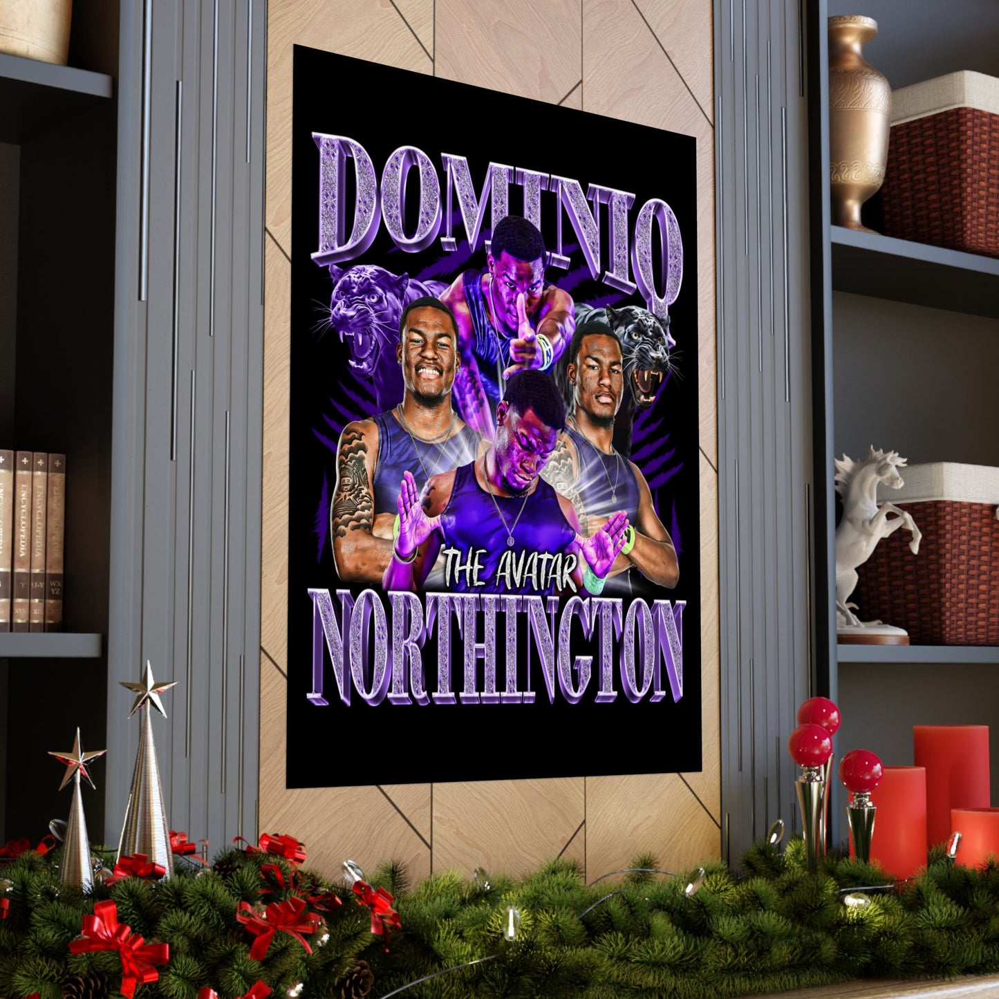Dominiq Northington Poster
