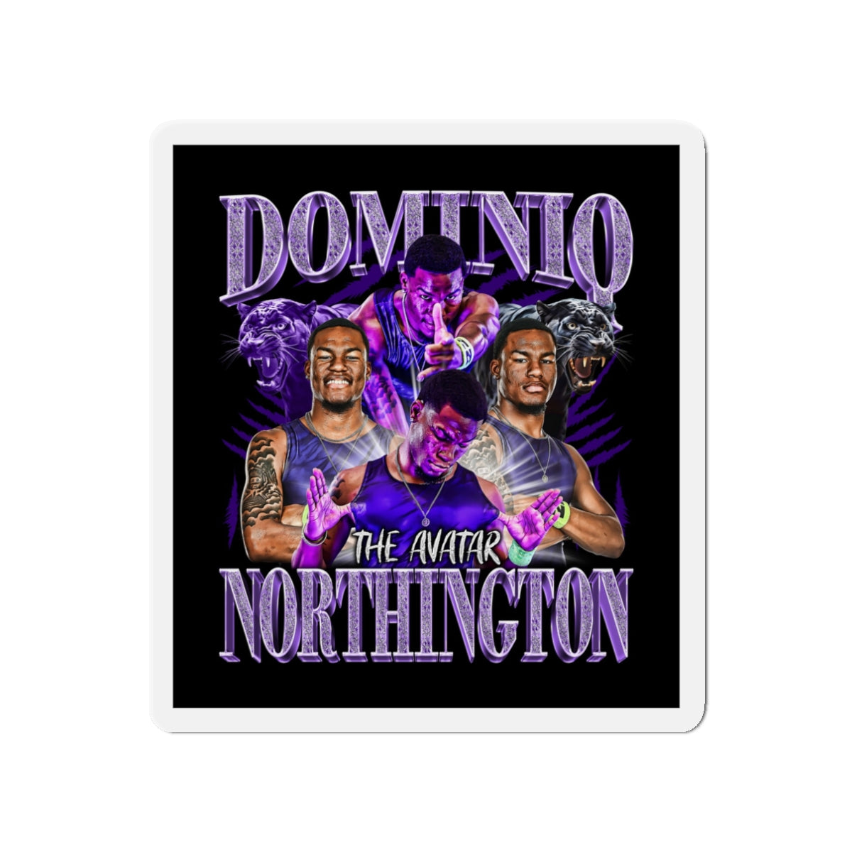Dominiq Northington Magnet