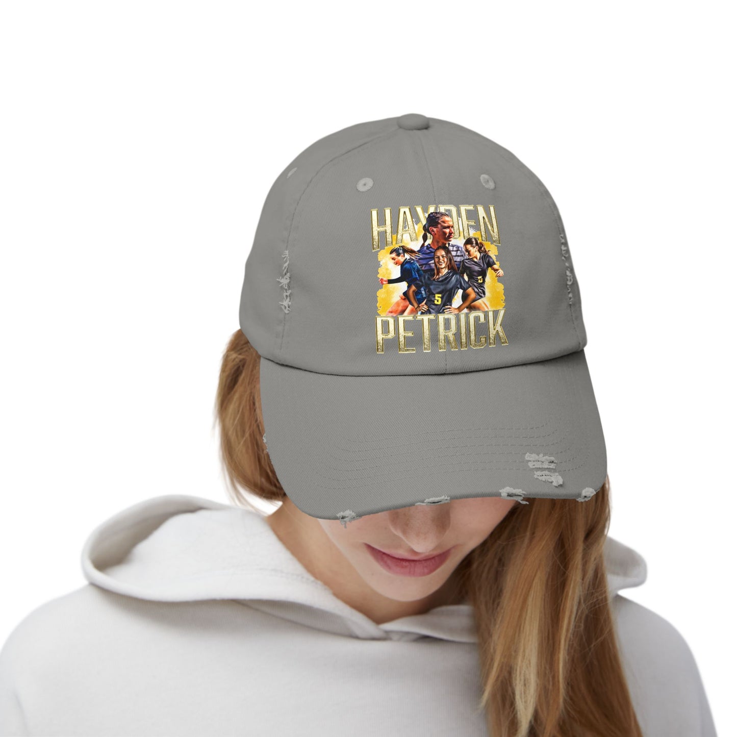 Hayden Petrick Distressed Hat