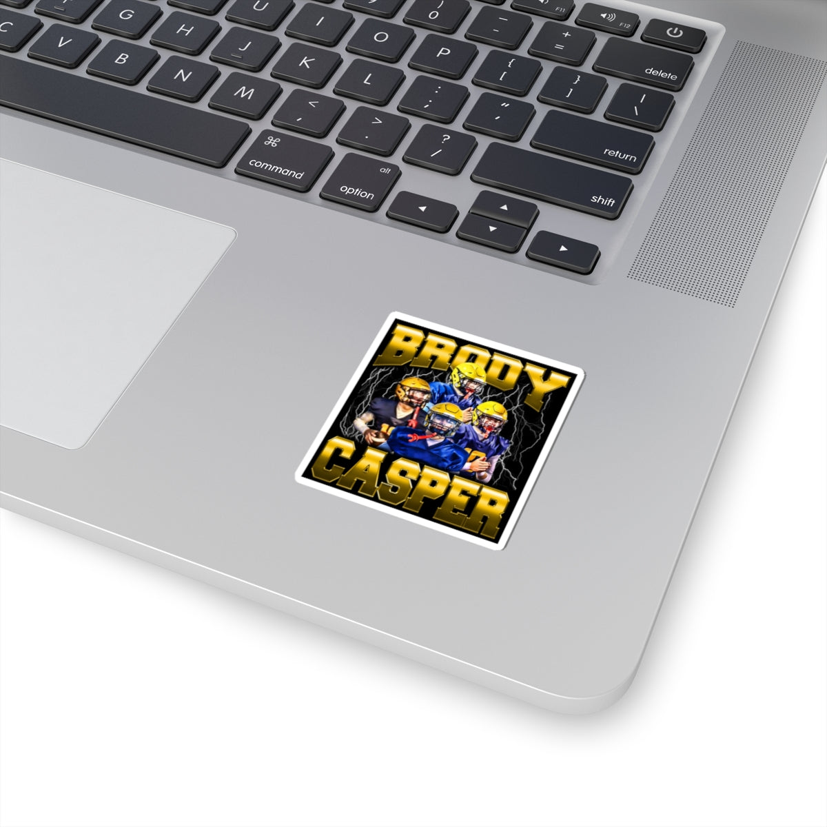 Brody Casper Sticker