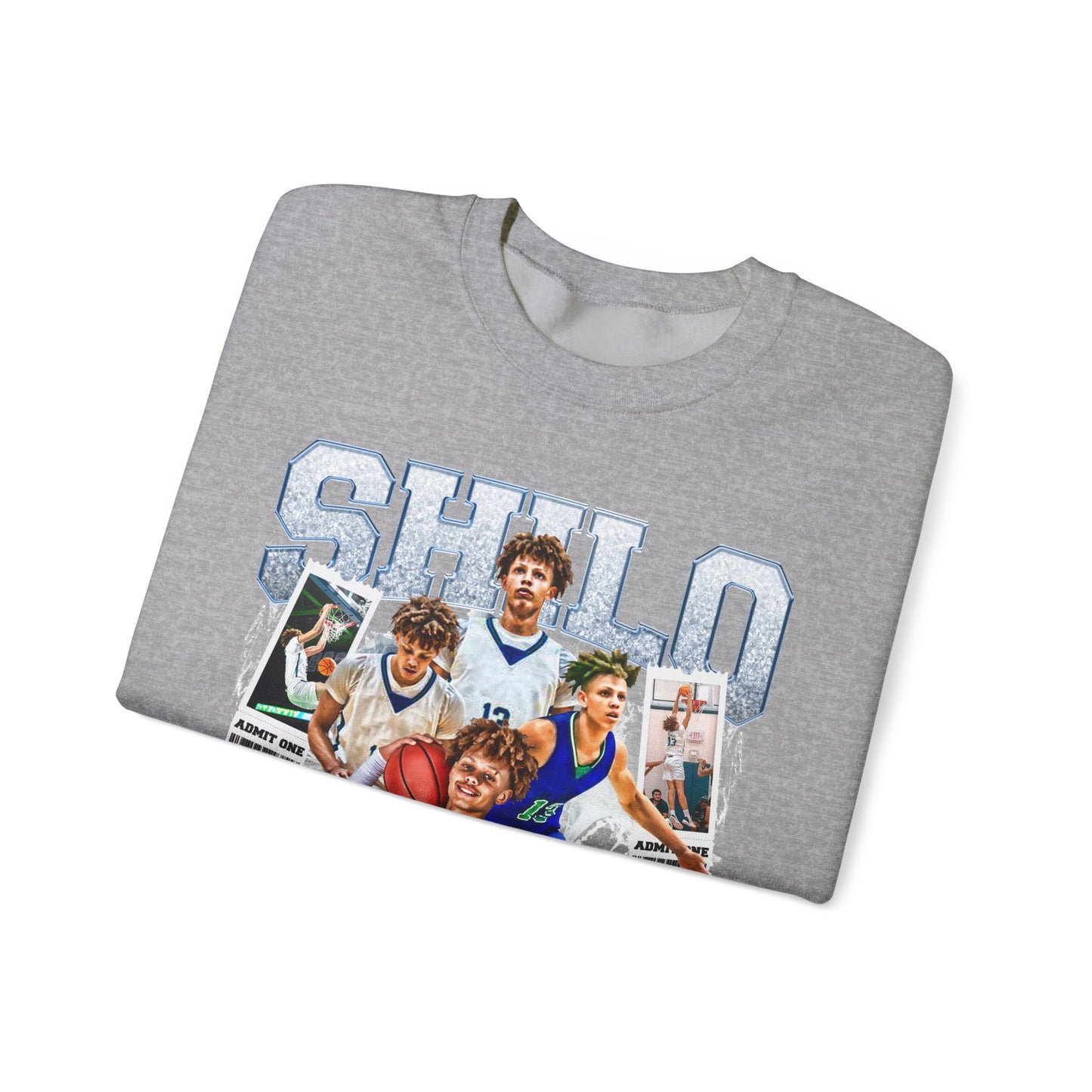 Shilo Jackson Crewneck Sweatshirt