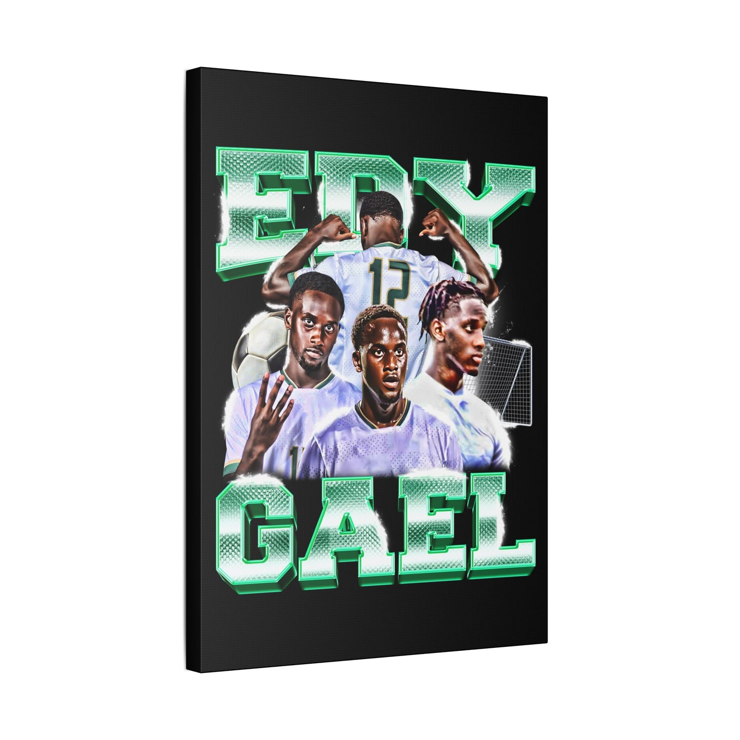 Edy Gael Canvas