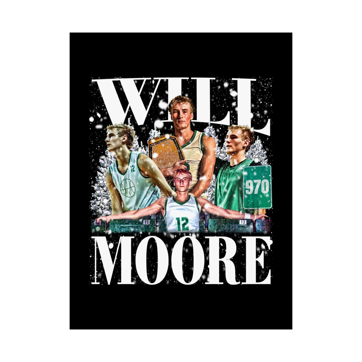 Will Moore Poster